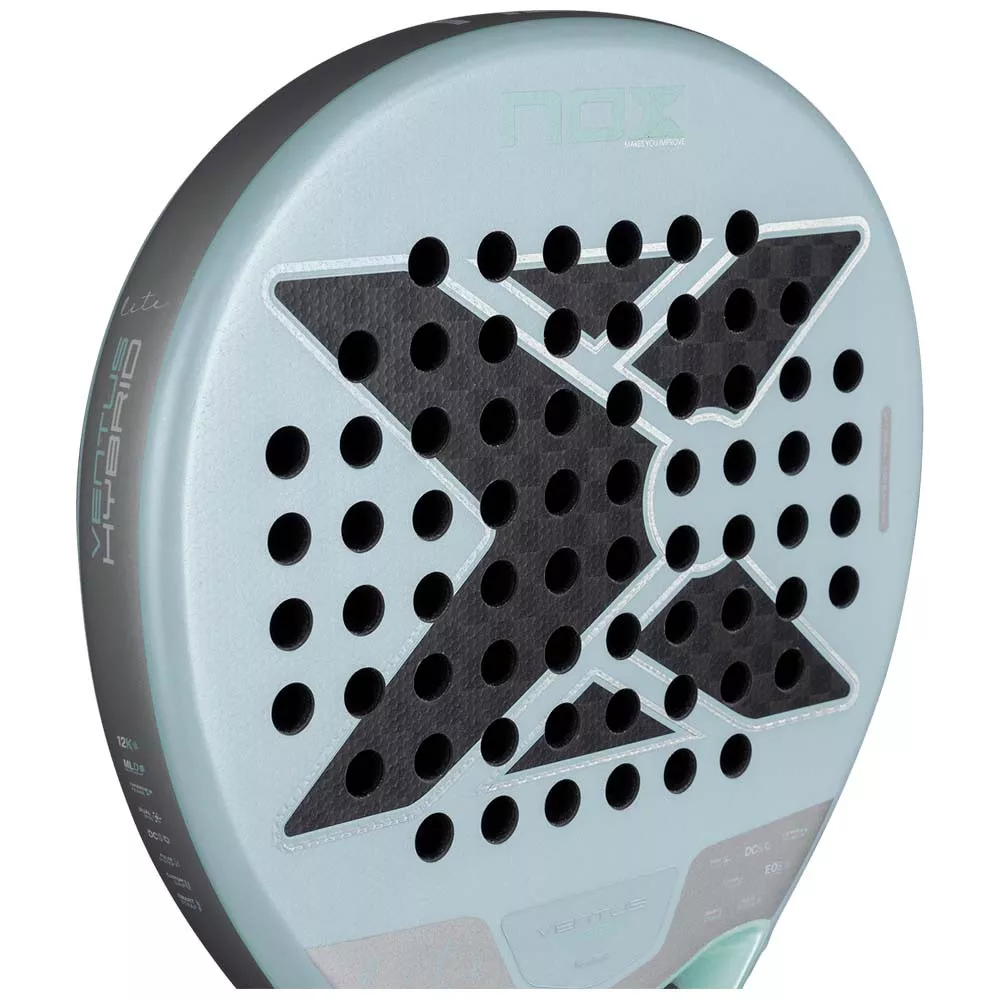 Racchetta Nox VK10 Ventus Control 12K 2026