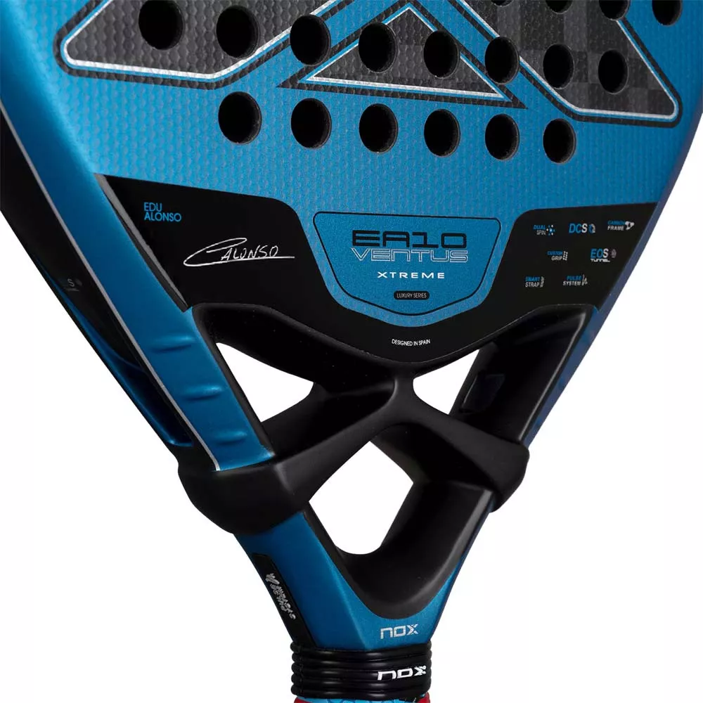Racchetta Nox EA10 Ventus Attack 12K Xtreme 2026