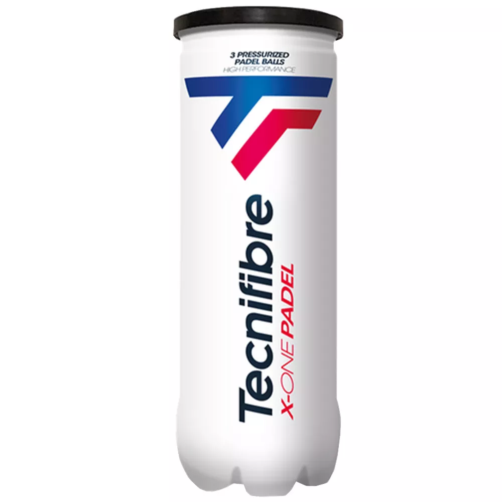 Tubo da 3 palline Tecnifibre Padel Tour
