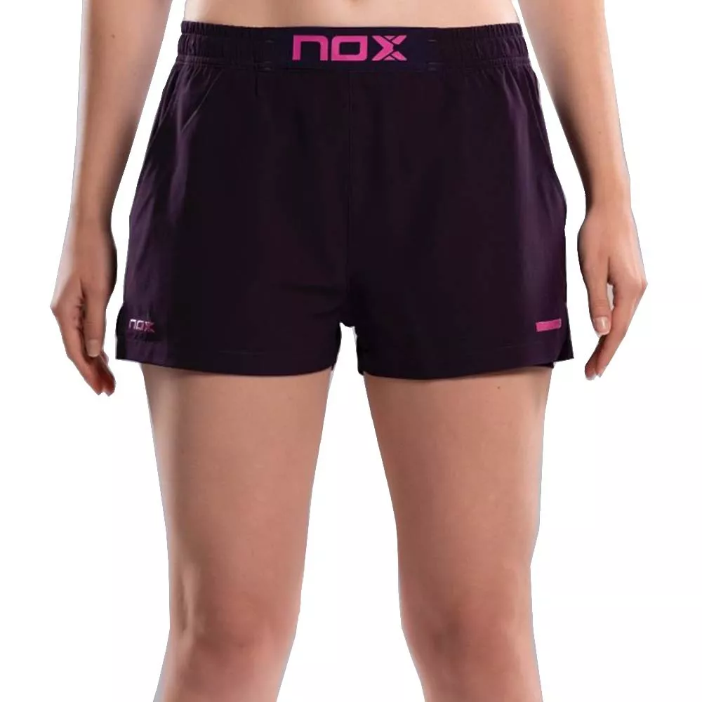 Short Nox Pro Arancia