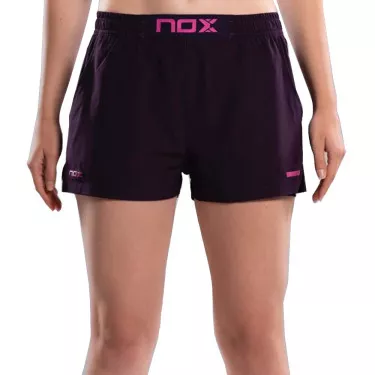 Short Nox Pro Arancia