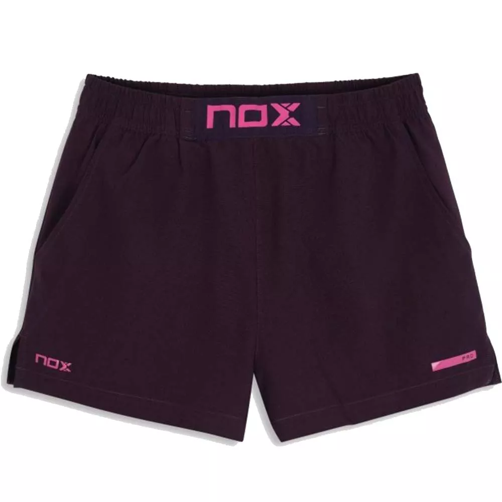 Short Nox Pro Arancia