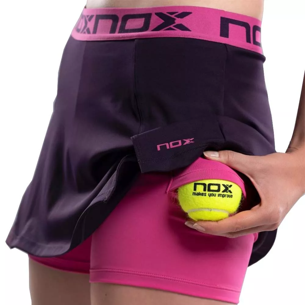 Gonna Nox Pro Donna Viola / Rosa