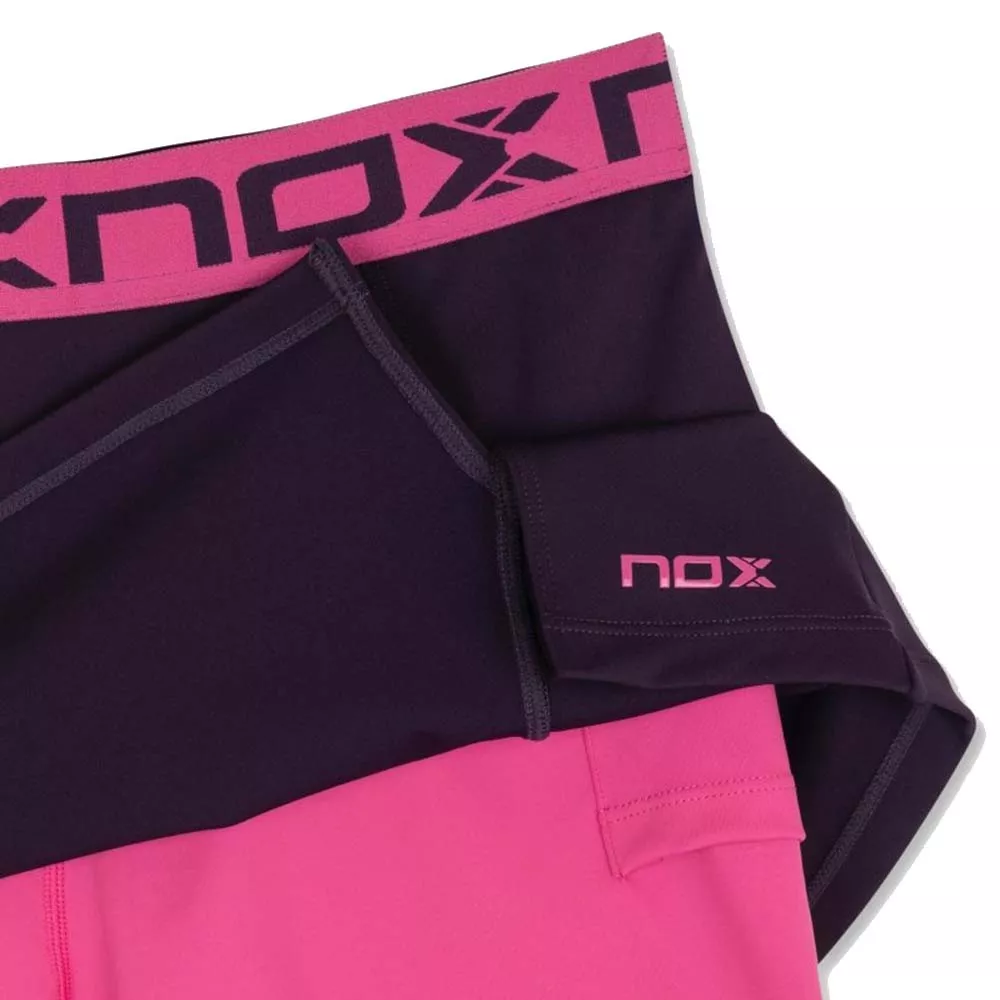 Gonna Nox Pro Donna Viola / Rosa