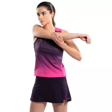 Maglietta Nox Pro Donna Viola
