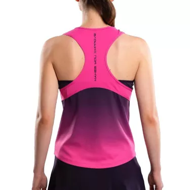 Maglietta Nox Pro Donna Viola