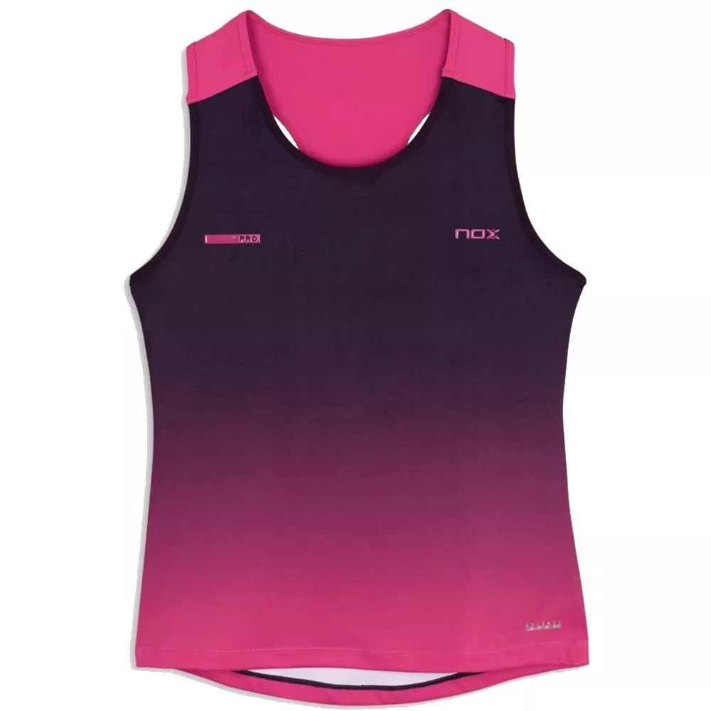 Maglietta Nox Pro Donna Viola