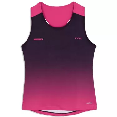Maglietta Nox Pro Donna Viola