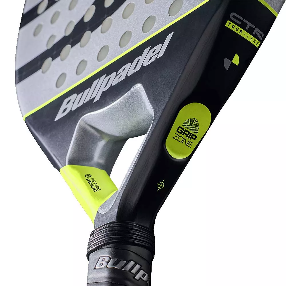 Racchetta Bullpadel Indiga CTR 25
