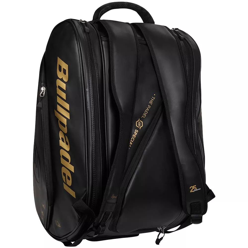 Borsa termica Bullpadel Flow 2025 turchese