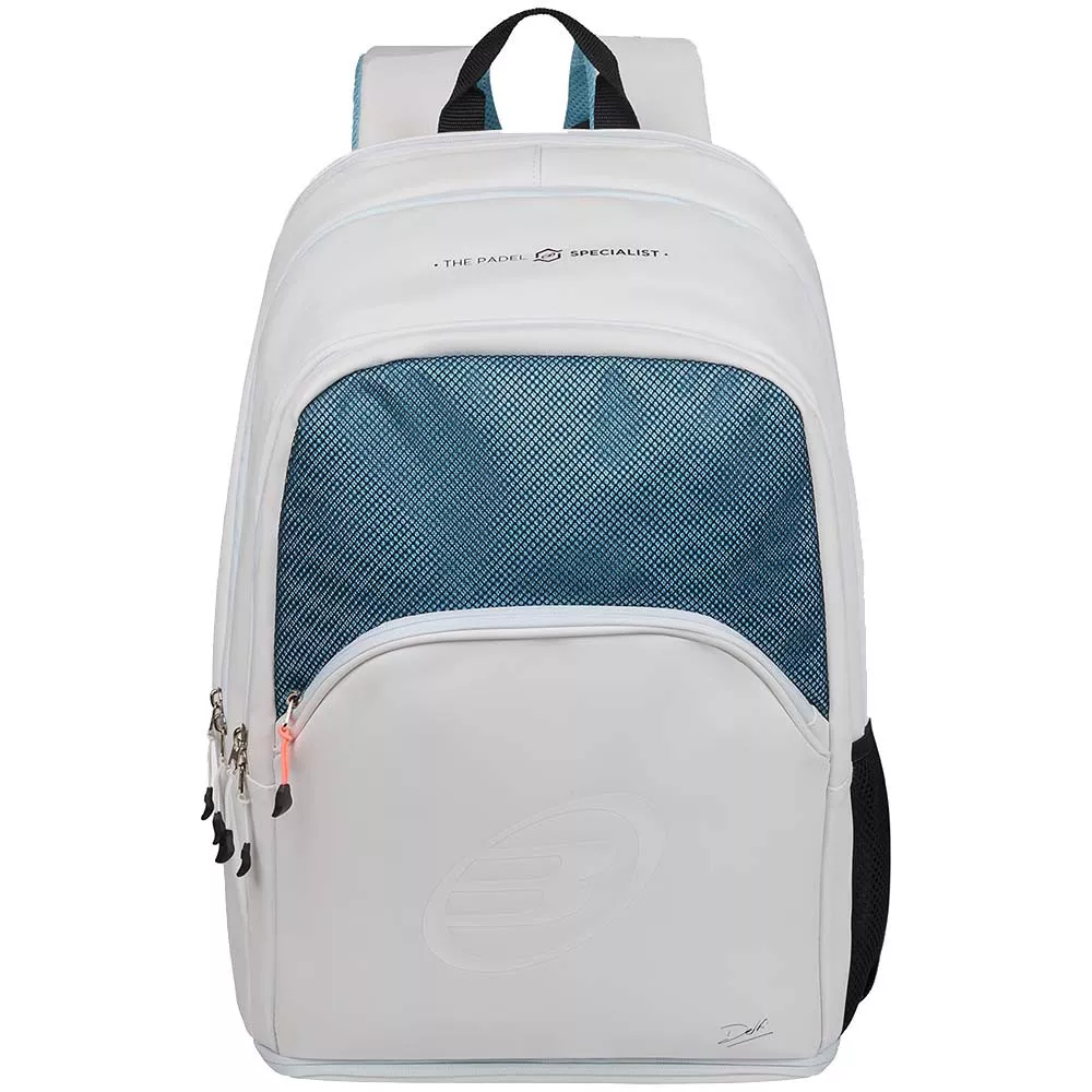 Zaino Bullpadel Vertex Geo 2026 Nero / Navy Blu