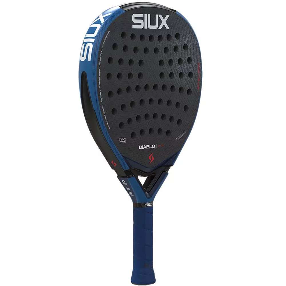 Racchetta Siux Diablo Sanyo Pro 4