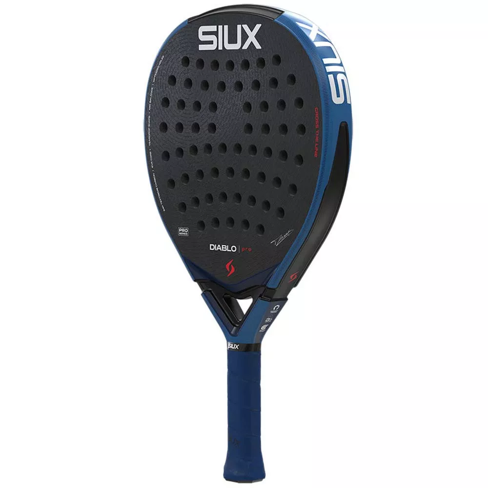 Racchetta Siux Diablo Sanyo Pro 4