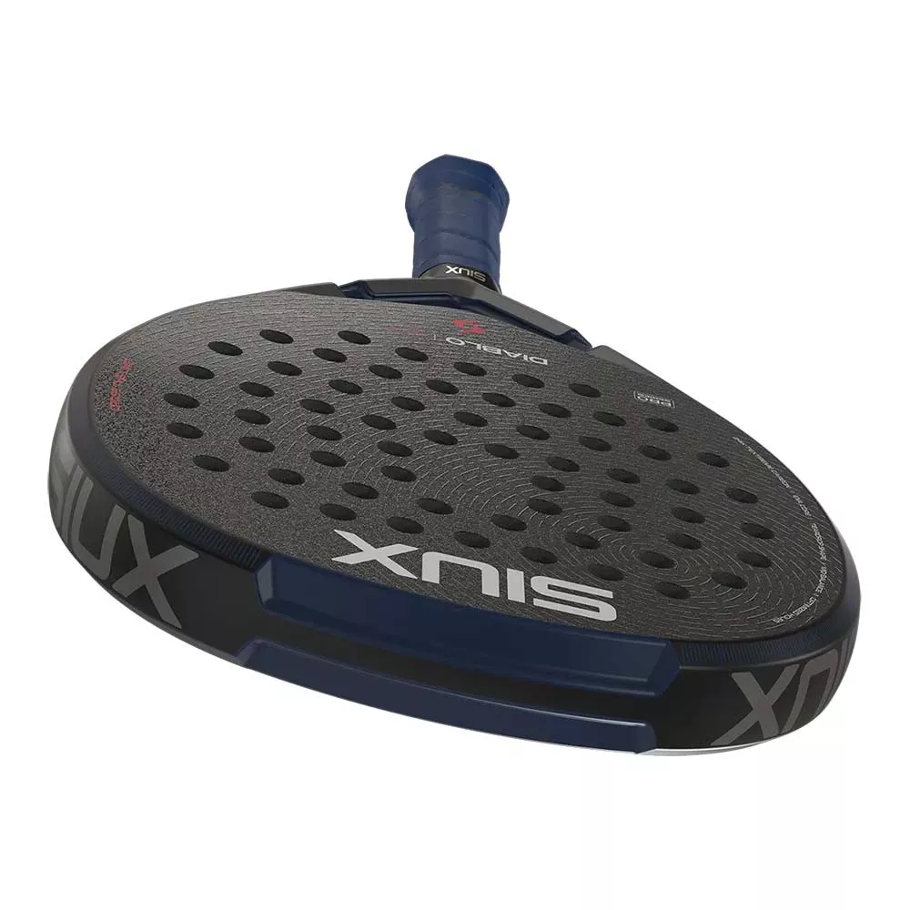 Racchetta Siux Diablo Pro 2026 Blu