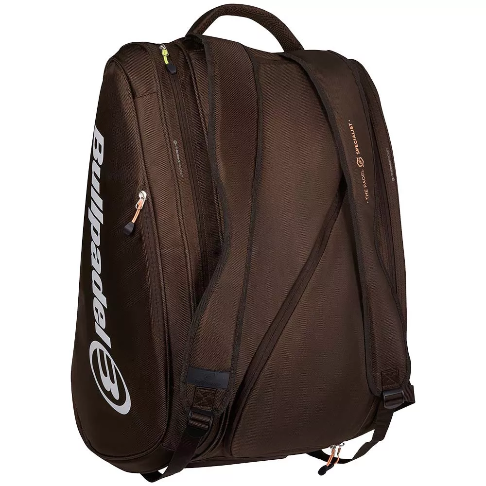 Borsa isotermica Bullpadel Wonder 2026 Cioccolato