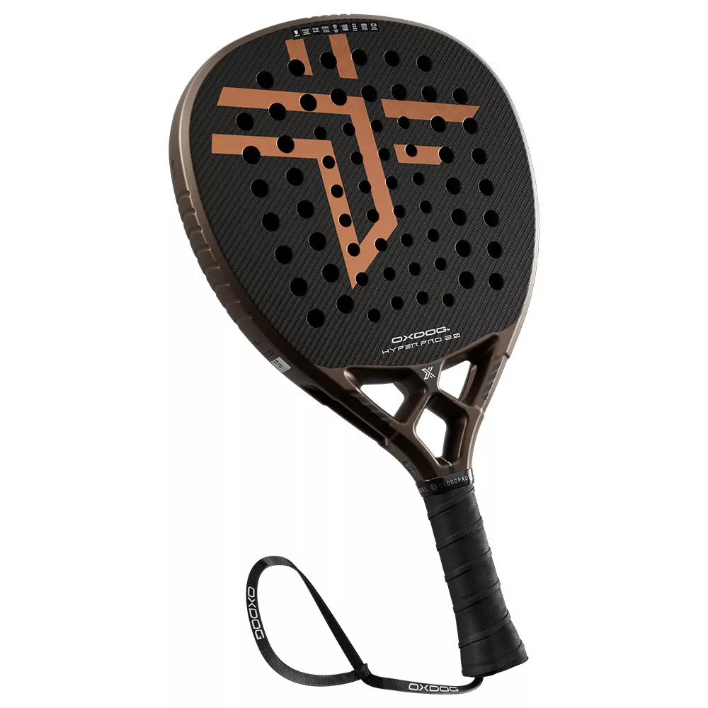 Racchetta Oxdog Hyper Pro 2.0 2025