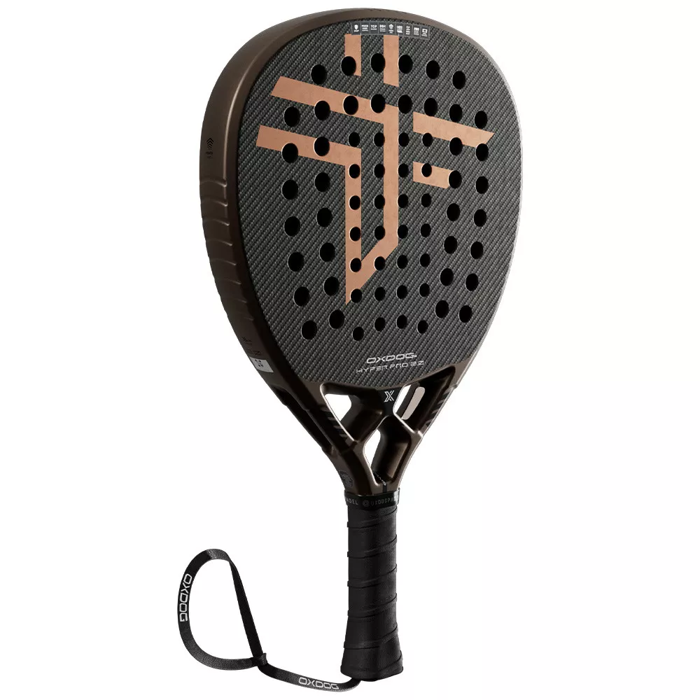 Racchetta Oxdog Hyper Pro 2.0 2025