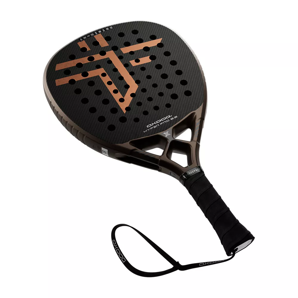Racchetta Oxdog Hyper Pro 2.0 2025