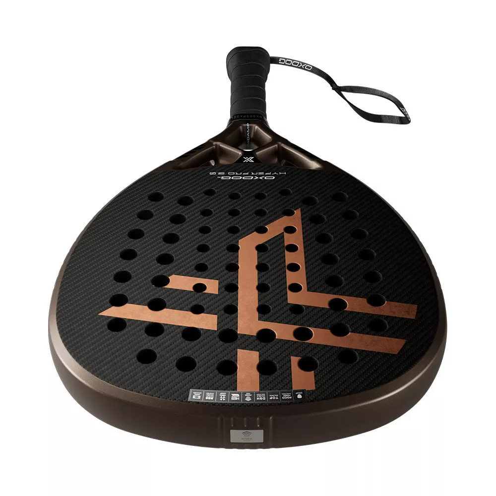 Racchetta Oxdog Hyper Pro 2.0 2025