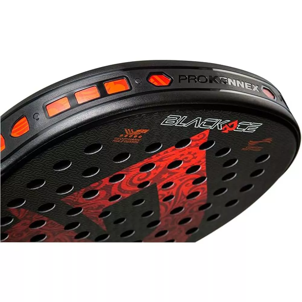 Racchetta Pro Kennex Kinetic Black Ace