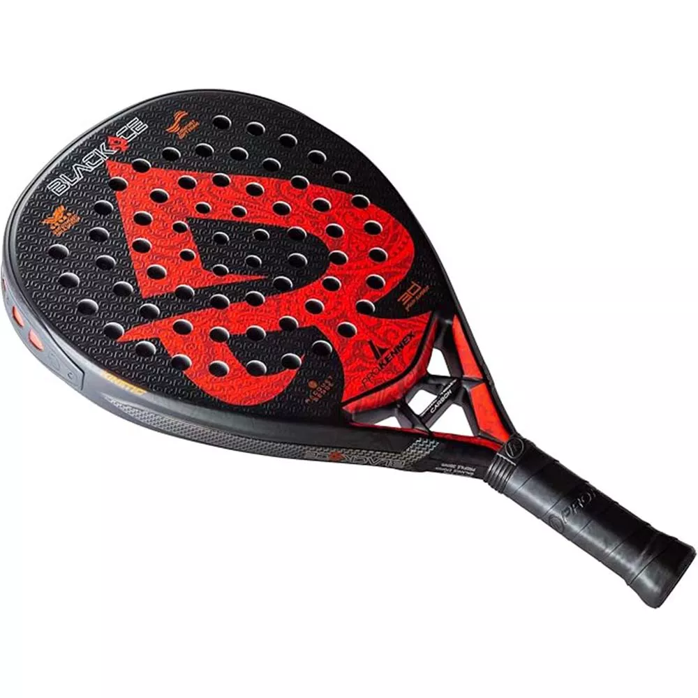 Racchetta Pro Kennex Kinetic Black Ace