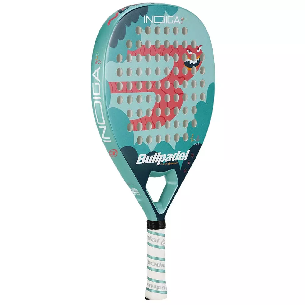 Racchetta Bullpadel Indiga Jr Girl 25