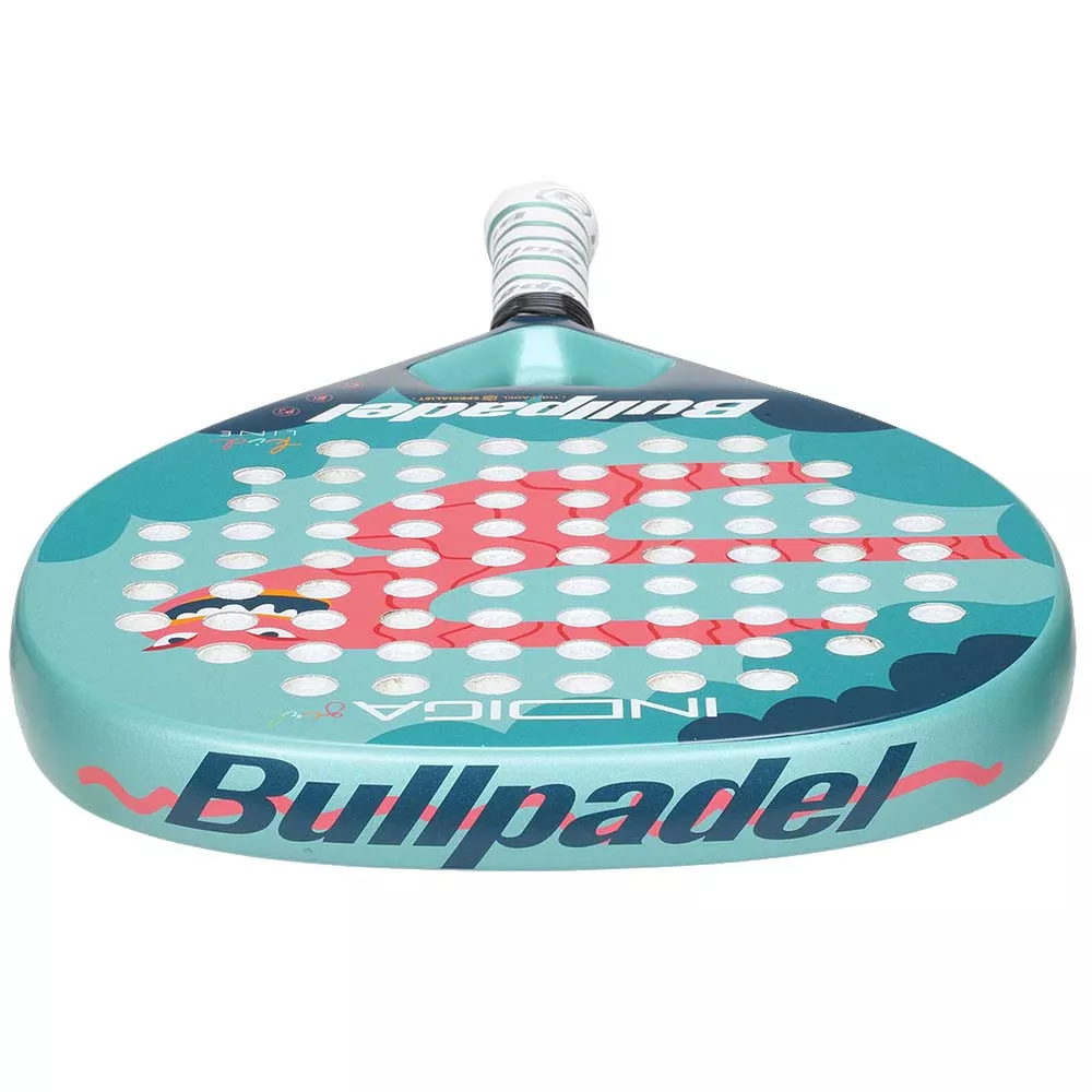 Racchetta Bullpadel Indiga Jr Girl 25