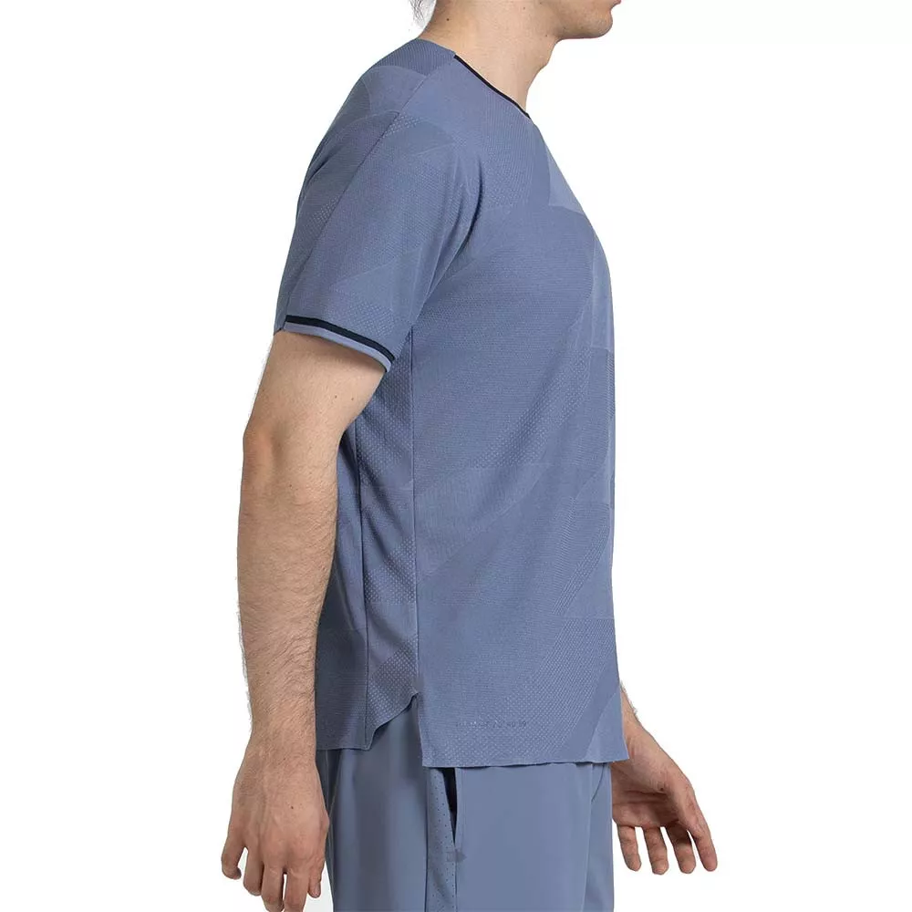 T-shirt Bullpadel Prior blu navy