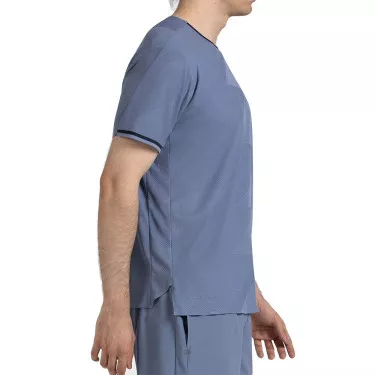 T-shirt Bullpadel Prior blu navy