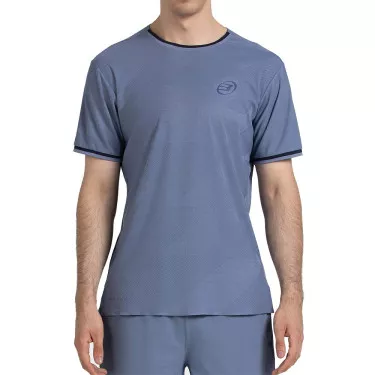 T-shirt Bullpadel Prior blu navy