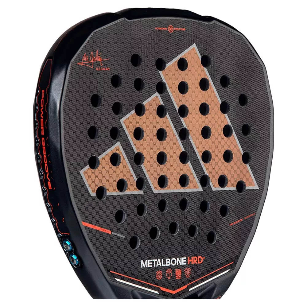 Racchetta Adidas Metalbone HRD+ 3.4 Galán