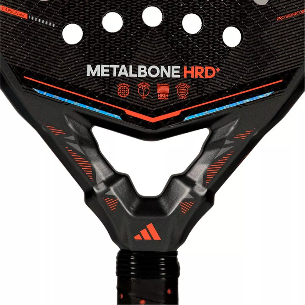 Racchetta Adidas Metalbone HRD+ 3.4 Galán