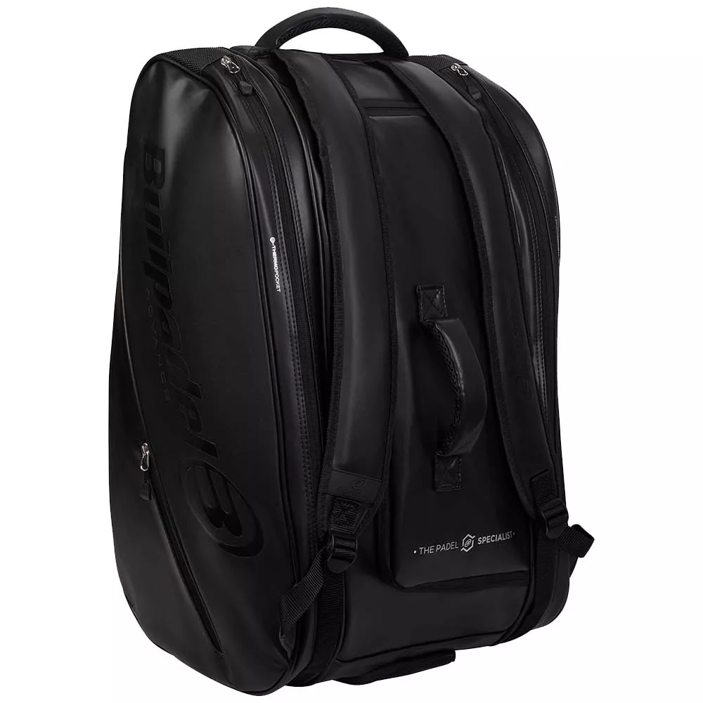 Borsa isotermica Bullpadel Casual Nero