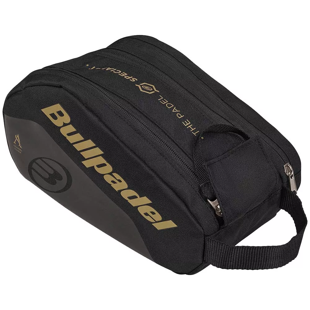 Borsa da toeletta Bullpadel BPN26002 Nero / Blu