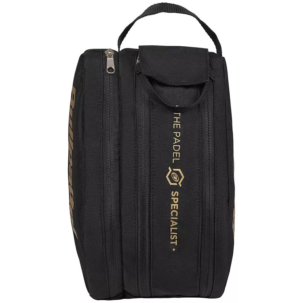 Borsa da toeletta Bullpadel BPN26002 Nero / Blu