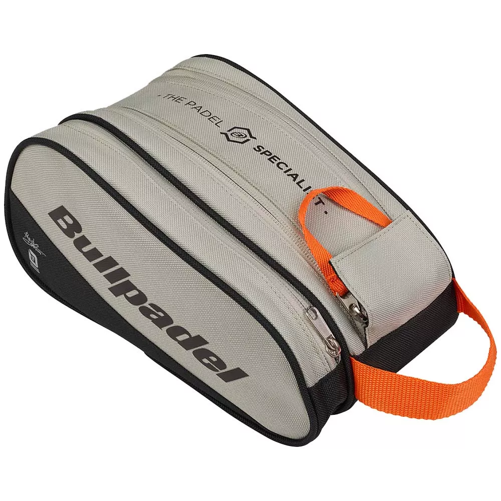 Borsa da toeletta Bullpadel BPN26002 Nero / Blu