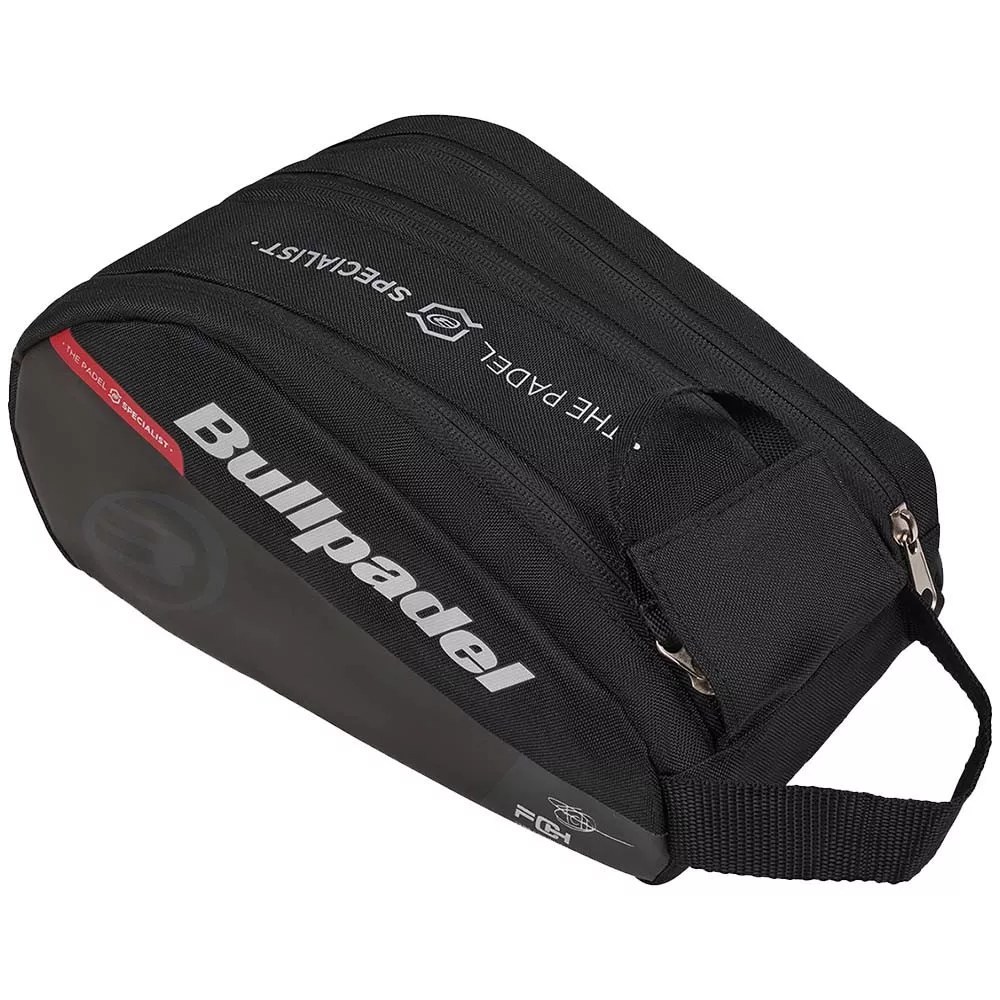Borsa da toeletta Bullpadel BPN26006 Nero / Oro