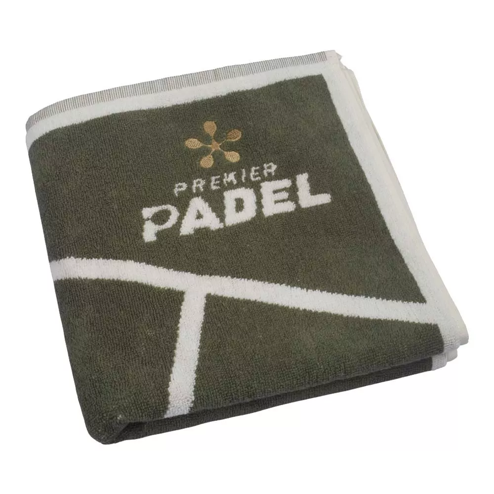 Asciugamano Bullpadel Premier Padel Cachi / Beige 100x50
