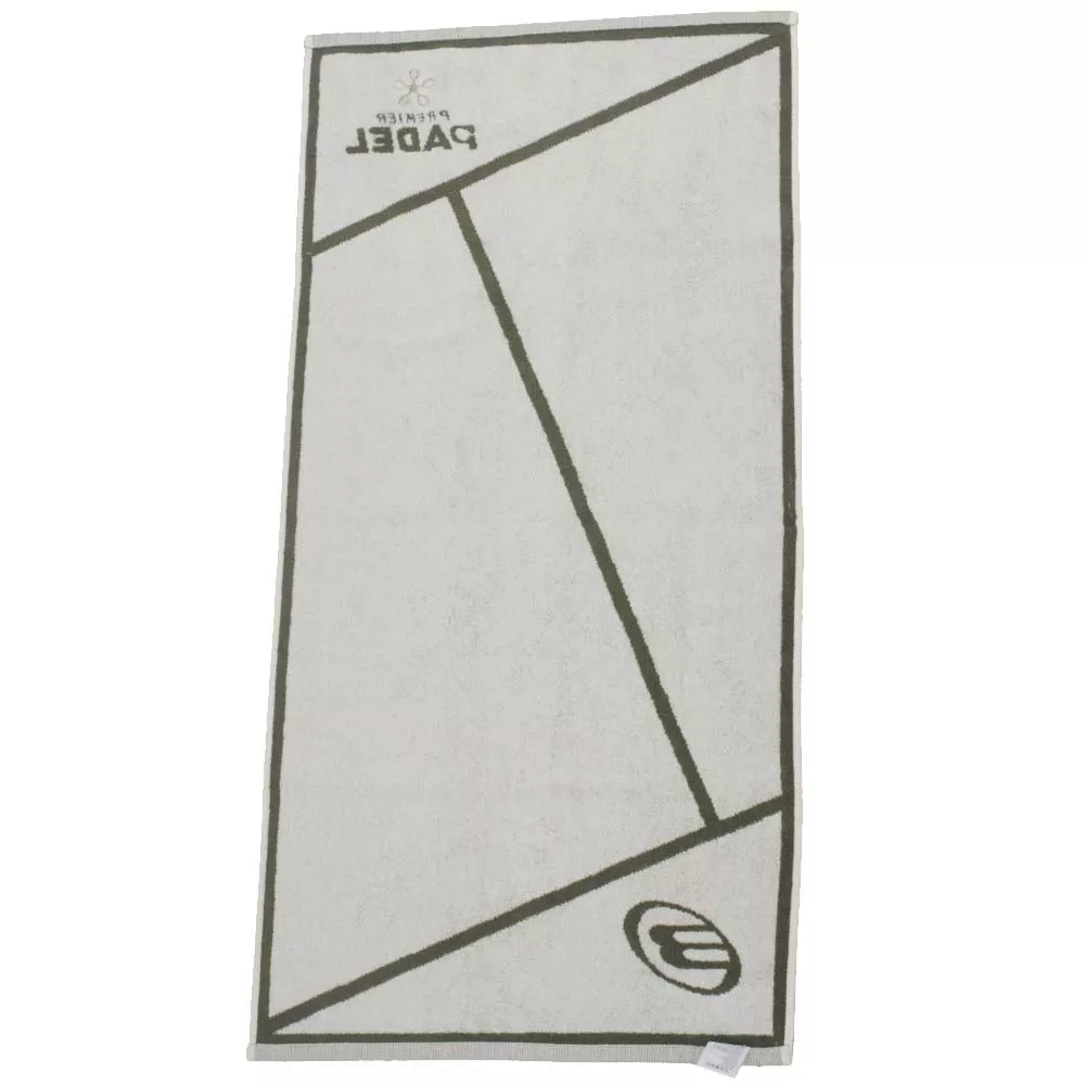 Asciugamano Bullpadel Premier Padel Cachi / Beige 100x50