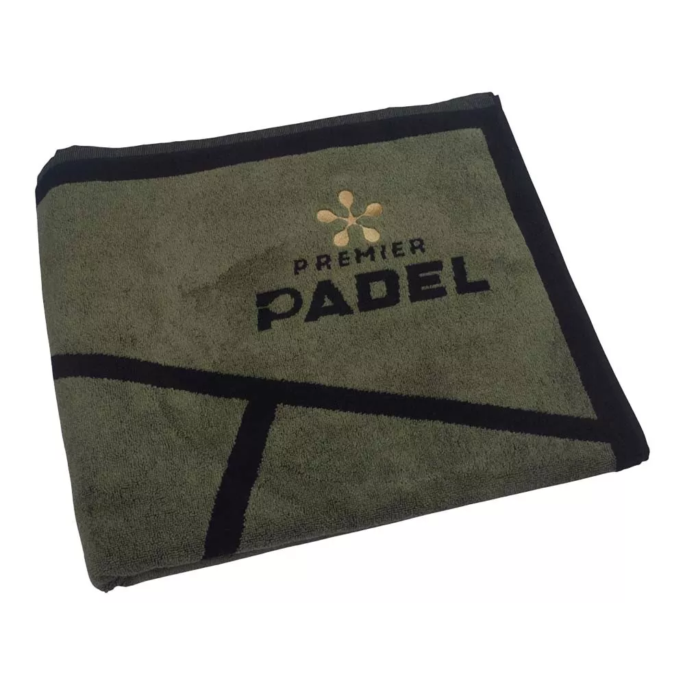 Asciugamano Bullpadel Premier Padel Cachi / Beige 150x90