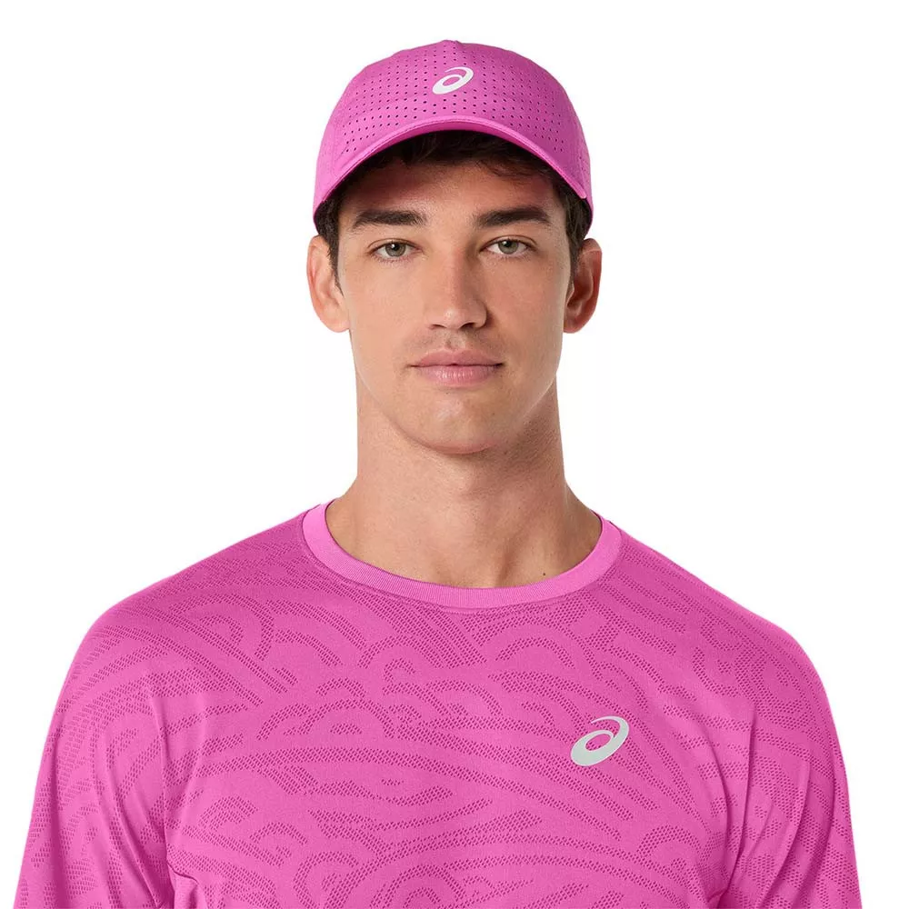 T-Shirt Asics Match Verde