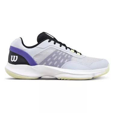 Scarpe da padel Wilson Hurakn Pro v2 gialle