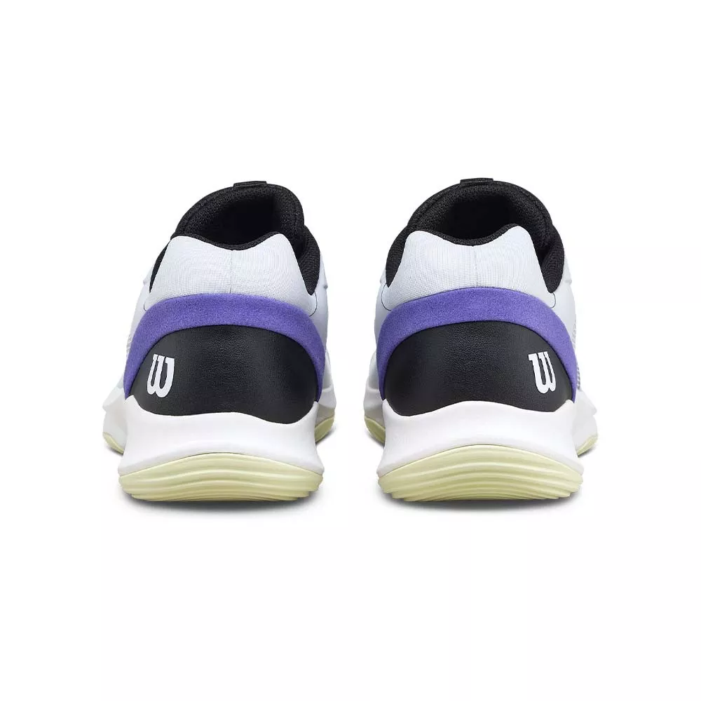Scarpe da padel Wilson Hurakn Pro v2 gialle
