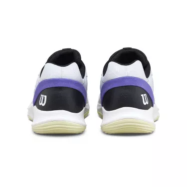 Scarpe da padel Wilson Hurakn Pro v2 gialle