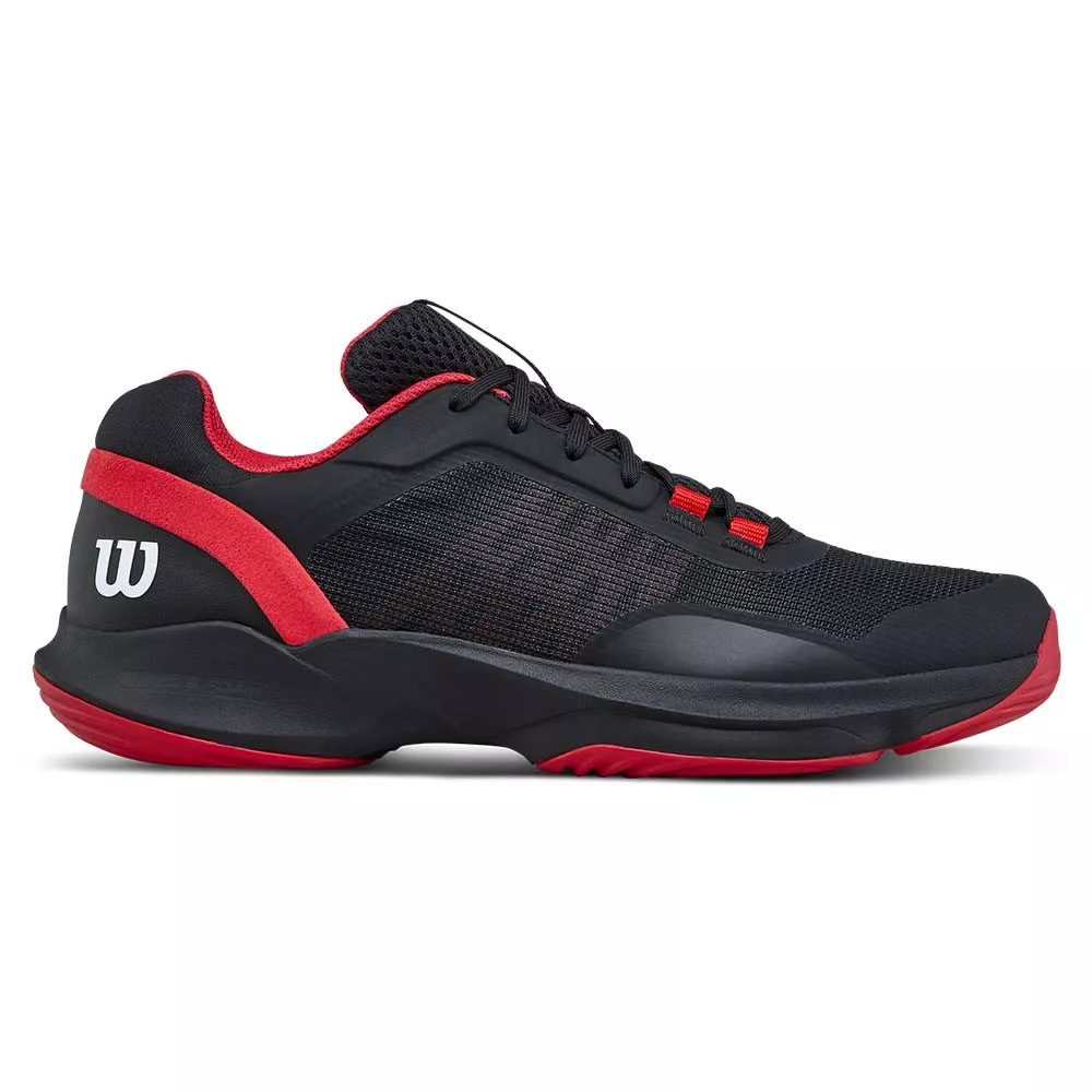 Scarpe da padel Wilson Hurakn Pro v2 Grigio / Viola