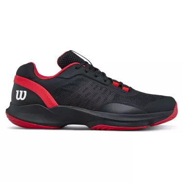Scarpe da padel Wilson Hurakn Pro v2 Grigio / Viola