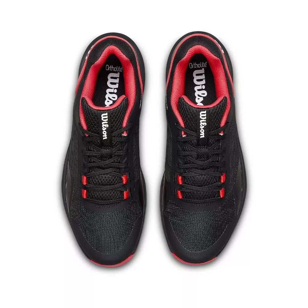 Scarpe da padel Wilson Hurakn Pro v2 Grigio / Viola