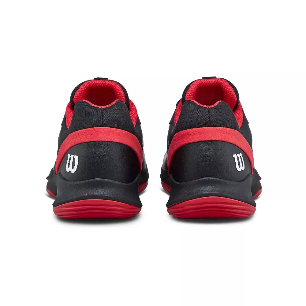 Scarpe da padel Wilson Hurakn Pro v2 Grigio / Viola