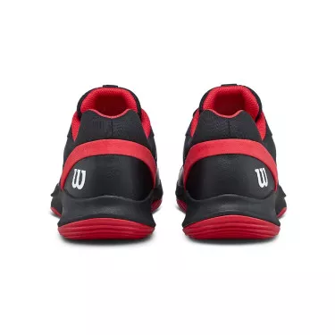 Scarpe da padel Wilson Hurakn Pro v2 Grigio / Viola