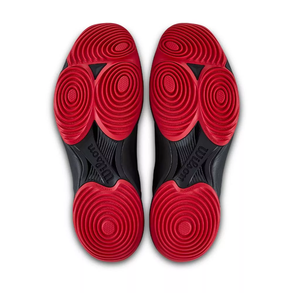 Scarpe da padel Wilson Hurakn Pro v2 Grigio / Viola